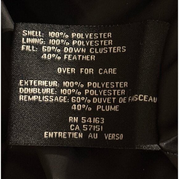 Cole Haan Down Coat - Picture 8 of 8